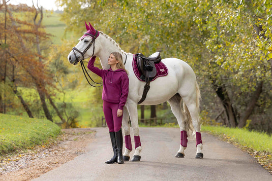 Loire Classic GP Square Blackberry
