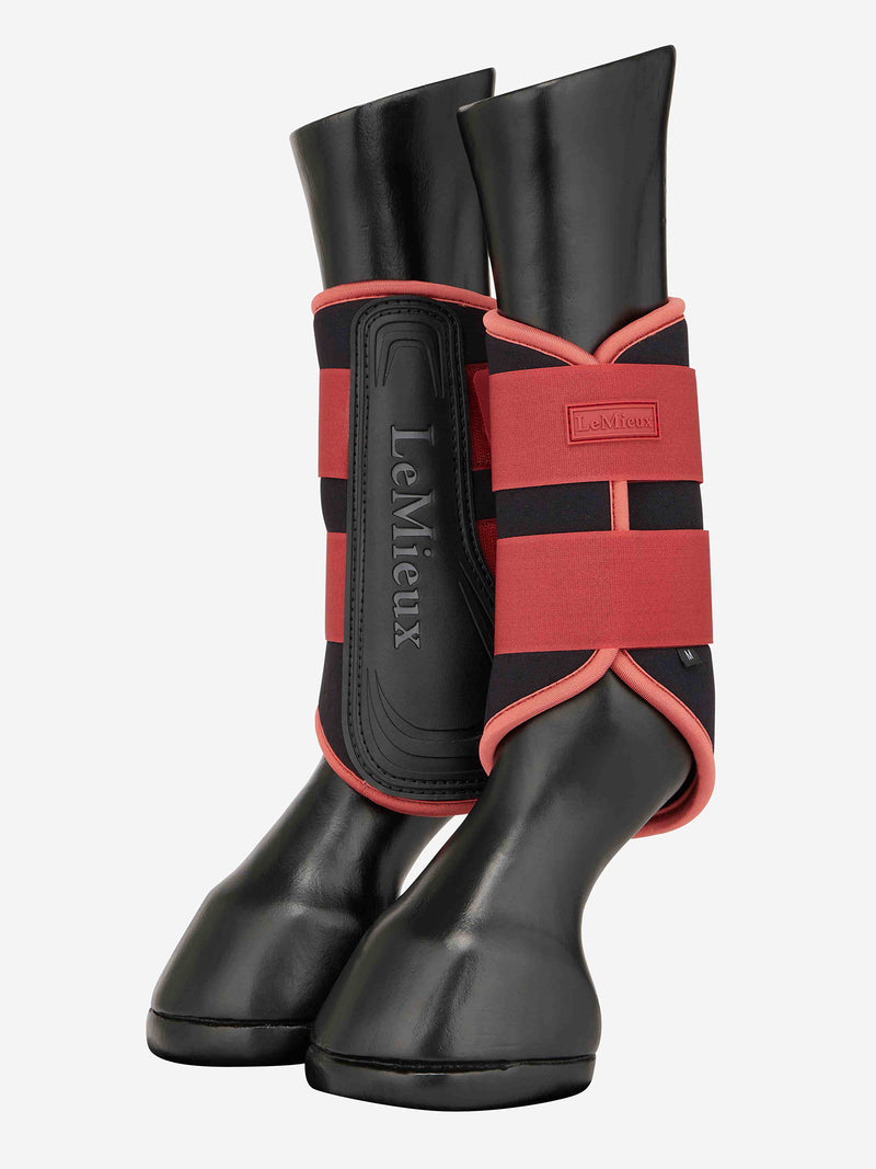 Indlæs billede i Gallery Viewer, Air-Tek Grafter Brushing Boots Russet
