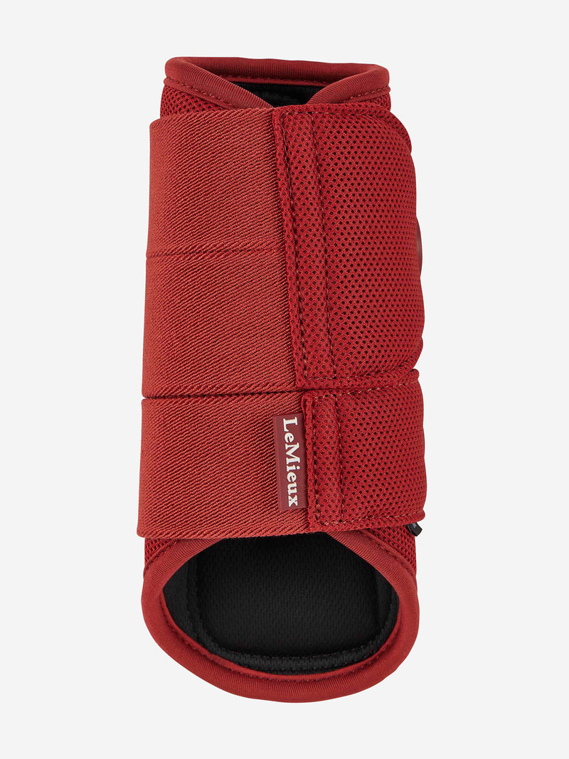 Indlæs billede i Gallery Viewer, Arika Mesh Brushing Boots Russet
