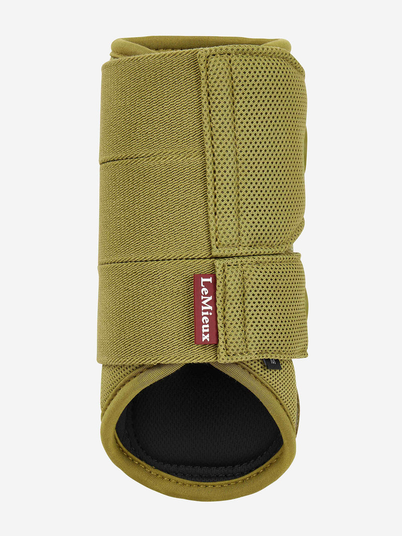 Indlæs billede i Gallery Viewer, Arika Mesh Brushing Boots Gooseberry
