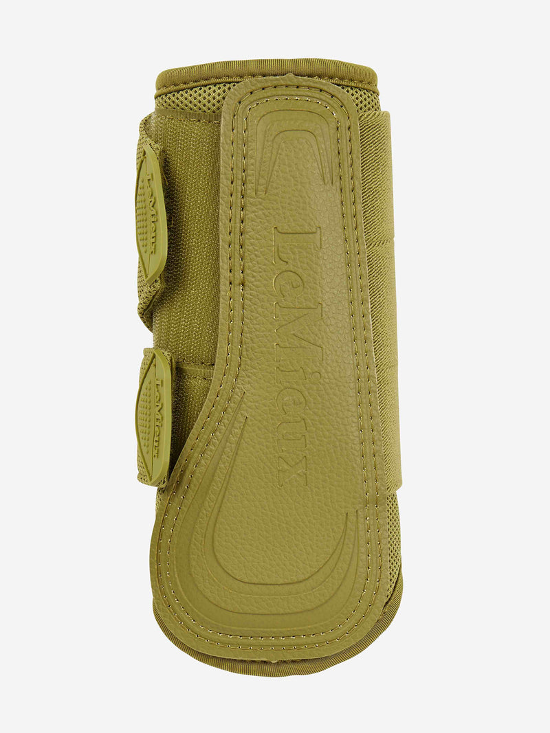 Indlæs billede i Gallery Viewer, Arika Mesh Brushing Boots Gooseberry

