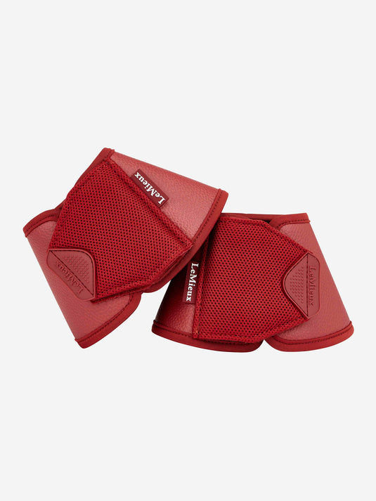 Arika Over Reach Boots Russet