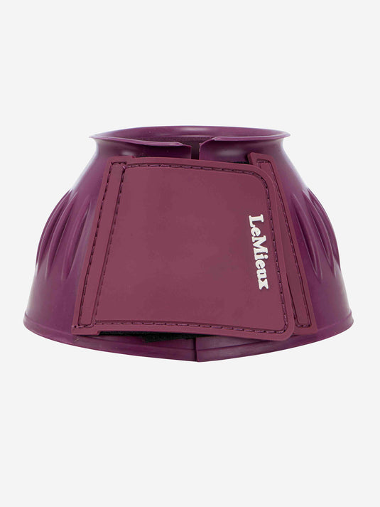 Rubber Bell Boots Blackberry