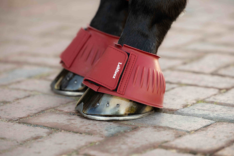 Indlæs billede i Gallery Viewer, Rubber Bell Boots Russet
