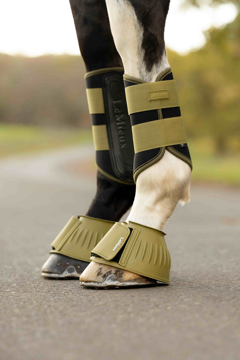 Indlæs billede i Gallery Viewer, Air-Tek Grafter Brushing Boots Gooseberry
