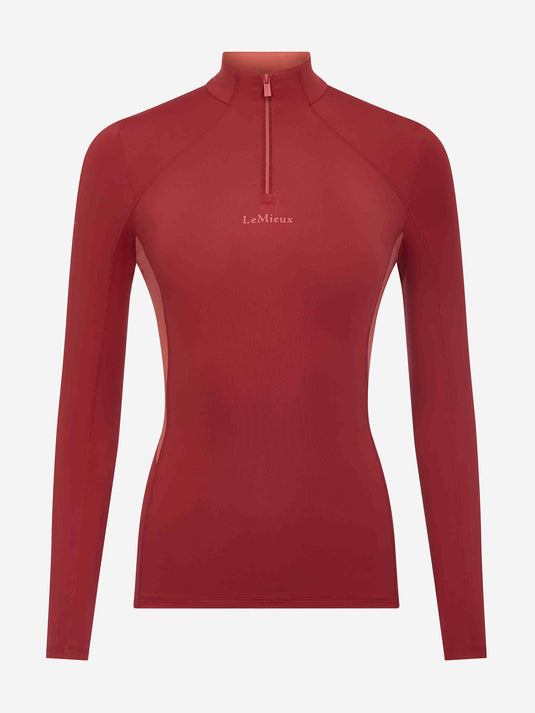 Classique Base Layer Russet