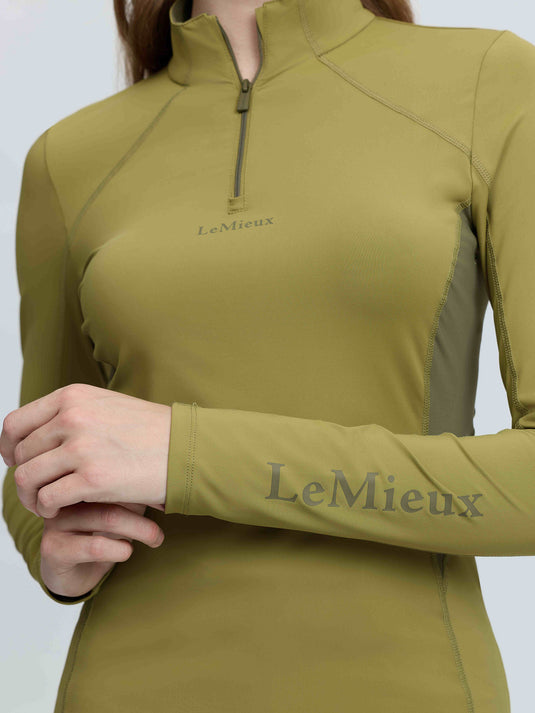 Classique Base Layer Gooseberry