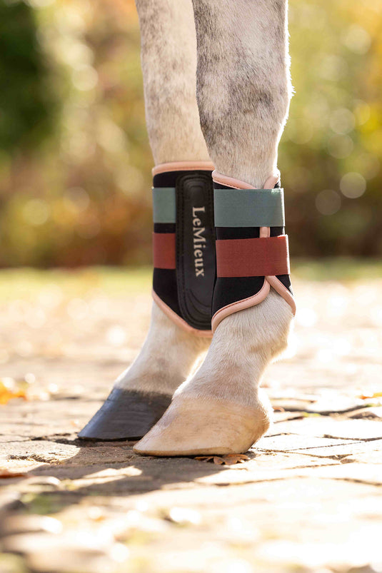 Air-Tek Grafter Brushing Boots Aloe/Spiced Earth