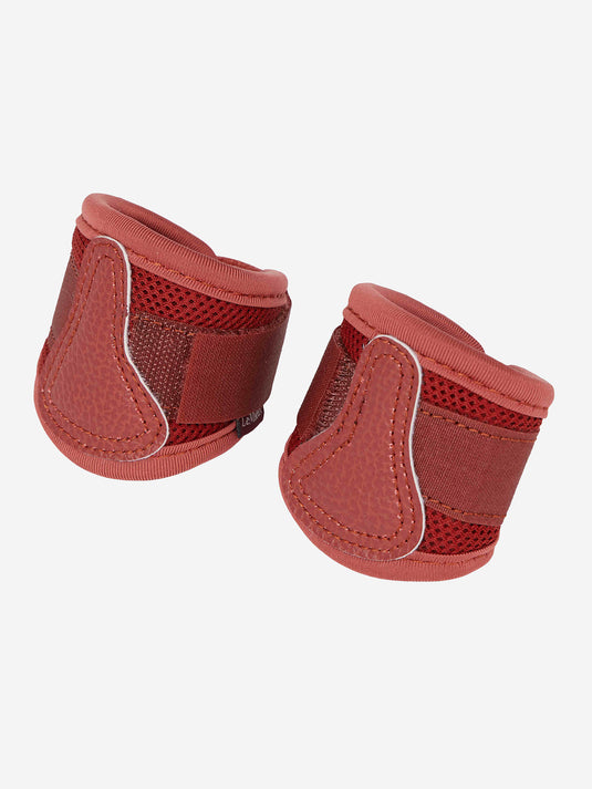 Toy Pony Mesh Brushing Boots Russet