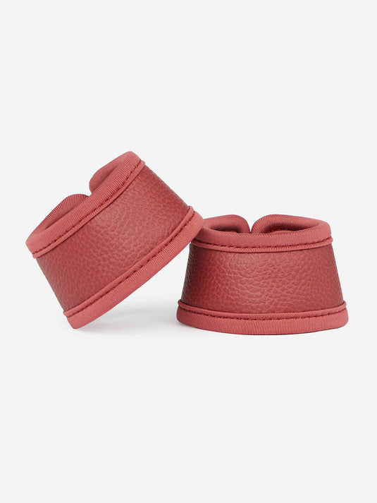 Toy Pony Over Reach Boots Russet