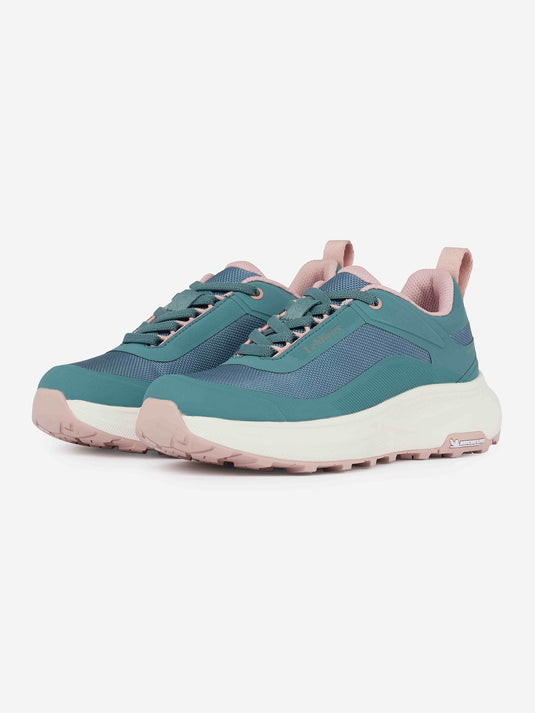 Junior Kanta Waterproof Trainer Aloe