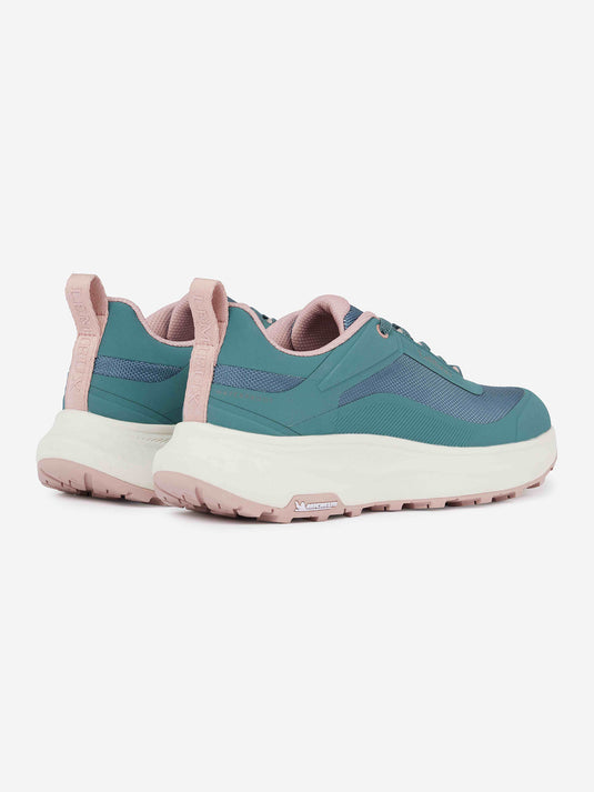Junior Kanta Waterproof Trainer Aloe