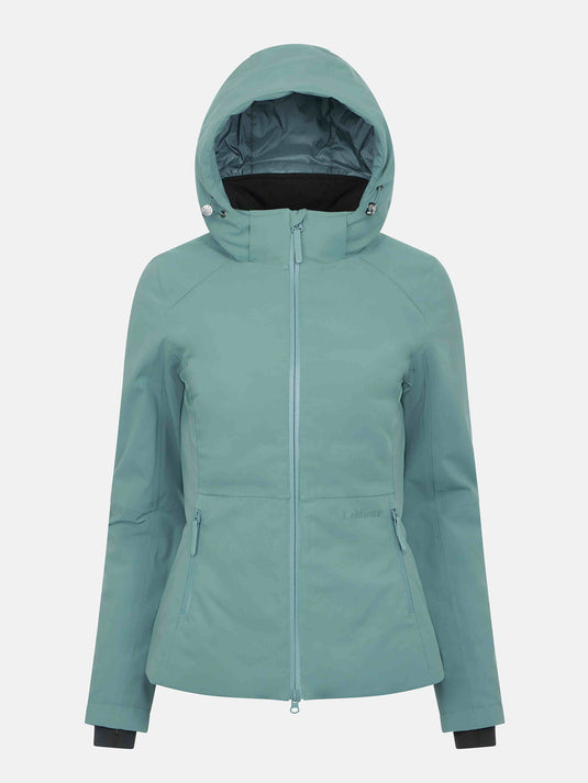 Brooke 3 in 1 Waterproof Hybrid Jacket Aloe
