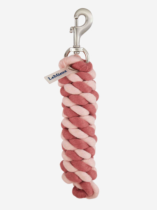 Polycotton Leadrope Spiced Earth/Petal