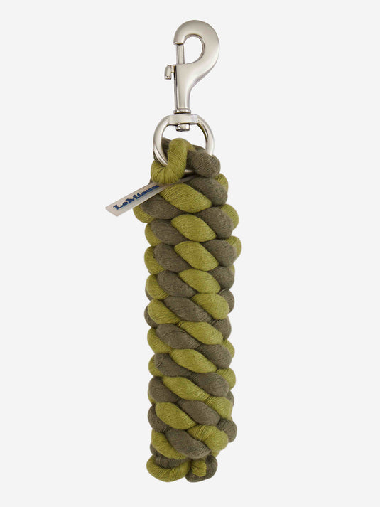 Polycotton Leadrope Gooseberry/Willow