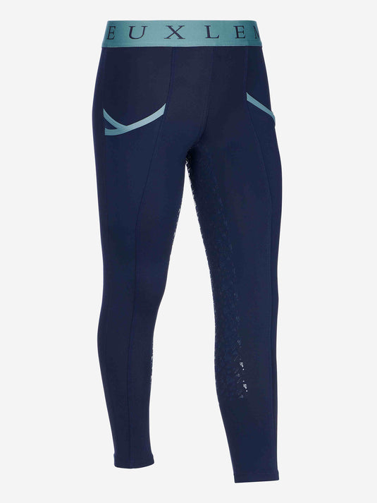 Mini Pull Ons Navy/Aloe