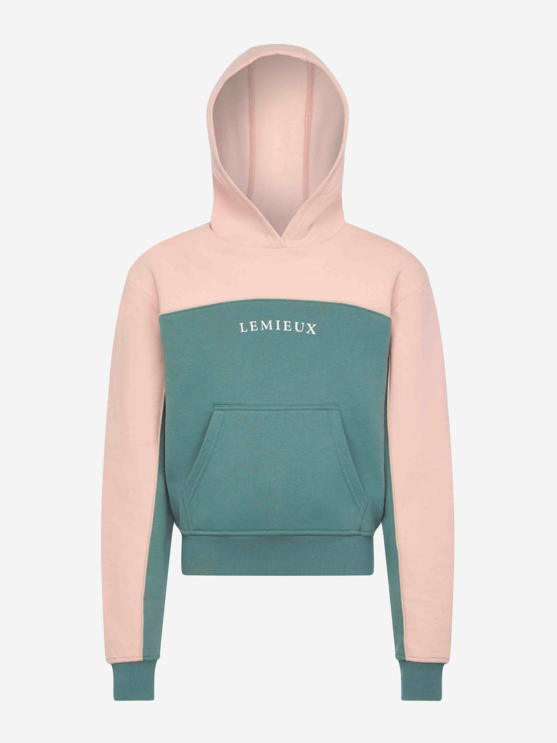 Indlæs billede i Gallery Viewer, Young Rider Sadie Hoodie Aloe
