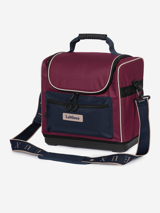 Elite Pro Grooming Bag Blackberry