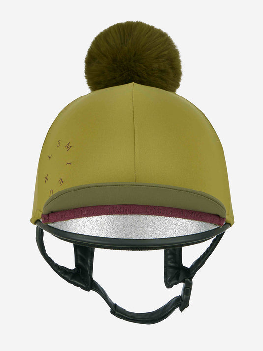Classique Pom Hat Silk Gooseberry