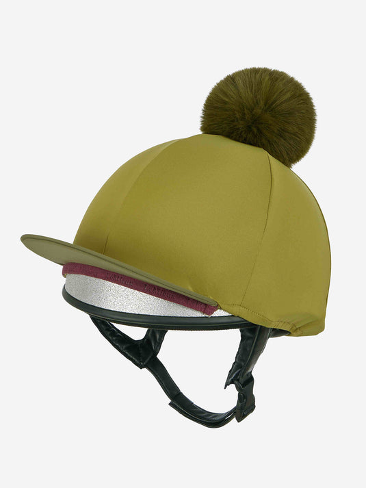 Classique Pom Hat Silk Gooseberry
