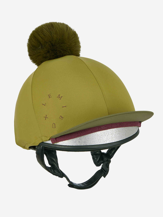 Classique Pom Hat Silk Gooseberry