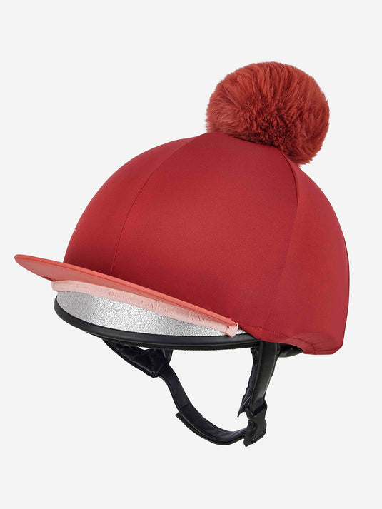 Classique Pom Hat Silk Russet