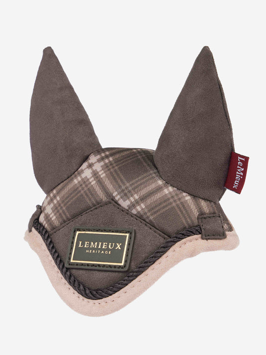 LM AU26 Hobby Horse Heritage Fly Hood Cocoa