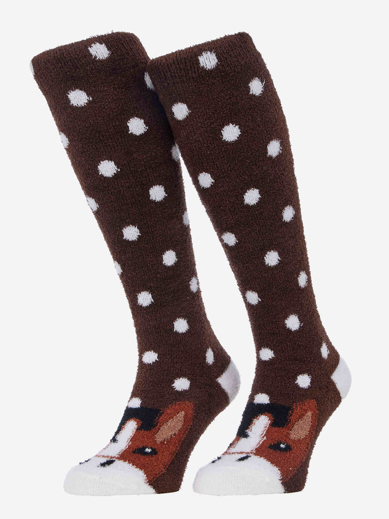 Indlæs billede i Gallery Viewer, Fluffy Character Socks Titan

