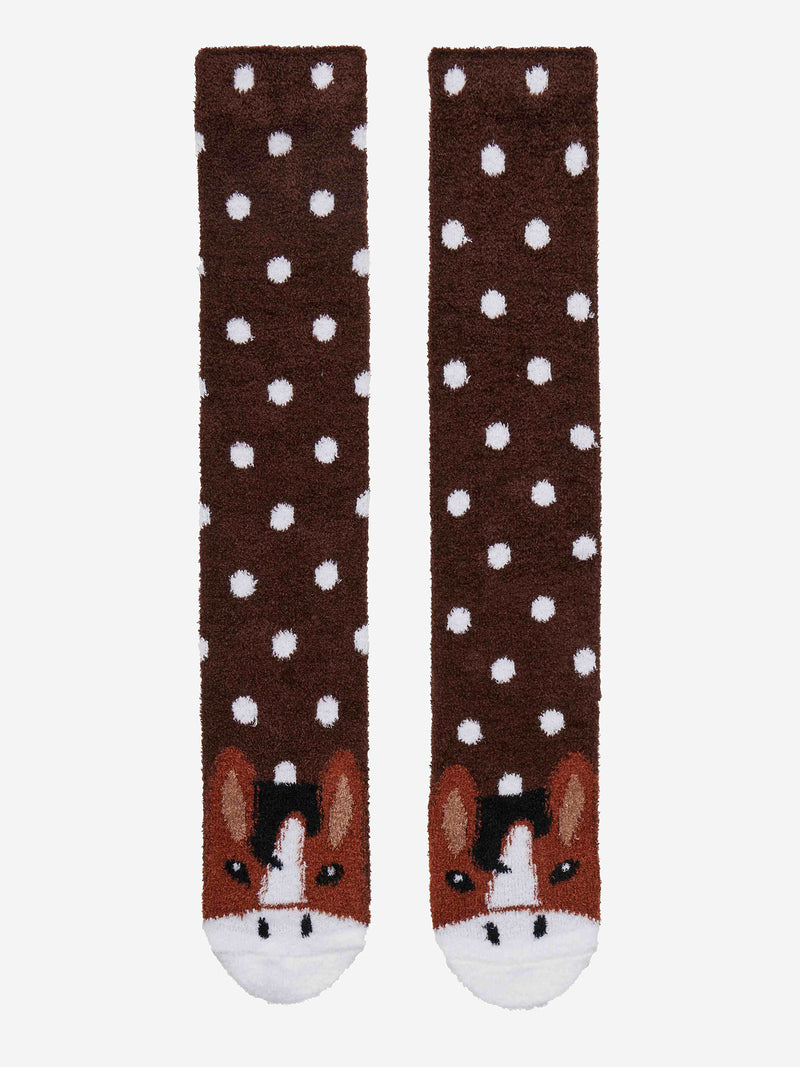 Indlæs billede i Gallery Viewer, Fluffy Character Socks Titan
