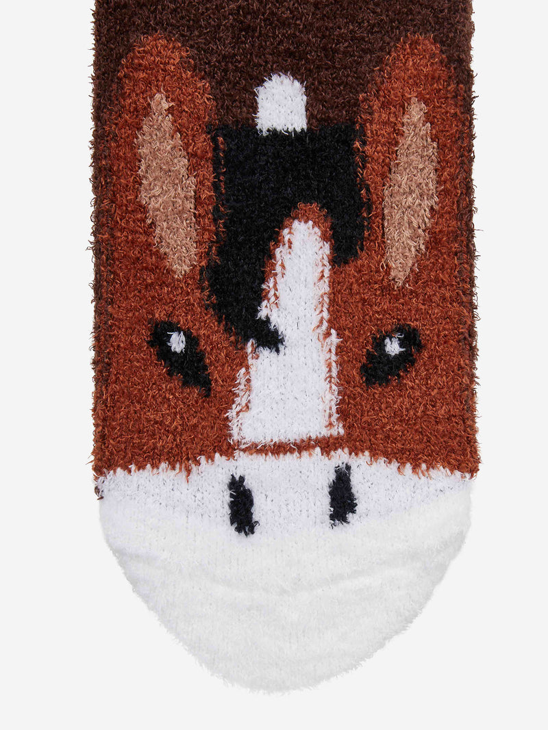 Indlæs billede i Gallery Viewer, Fluffy Character Socks Titan
