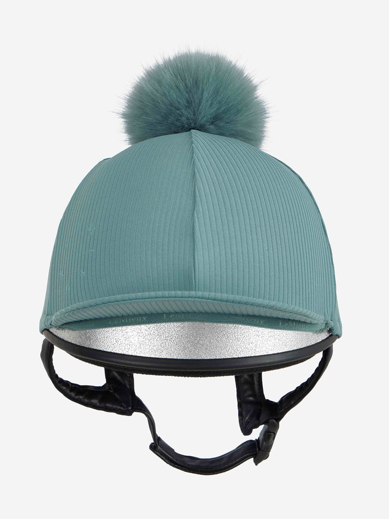 Indlæs billede i Gallery Viewer, Ribbed Hat Silk Aloe
