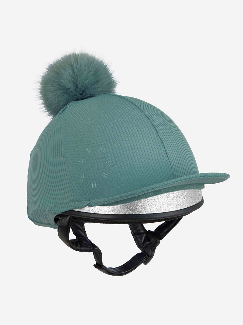 Indlæs billede i Gallery Viewer, Ribbed Hat Silk Aloe
