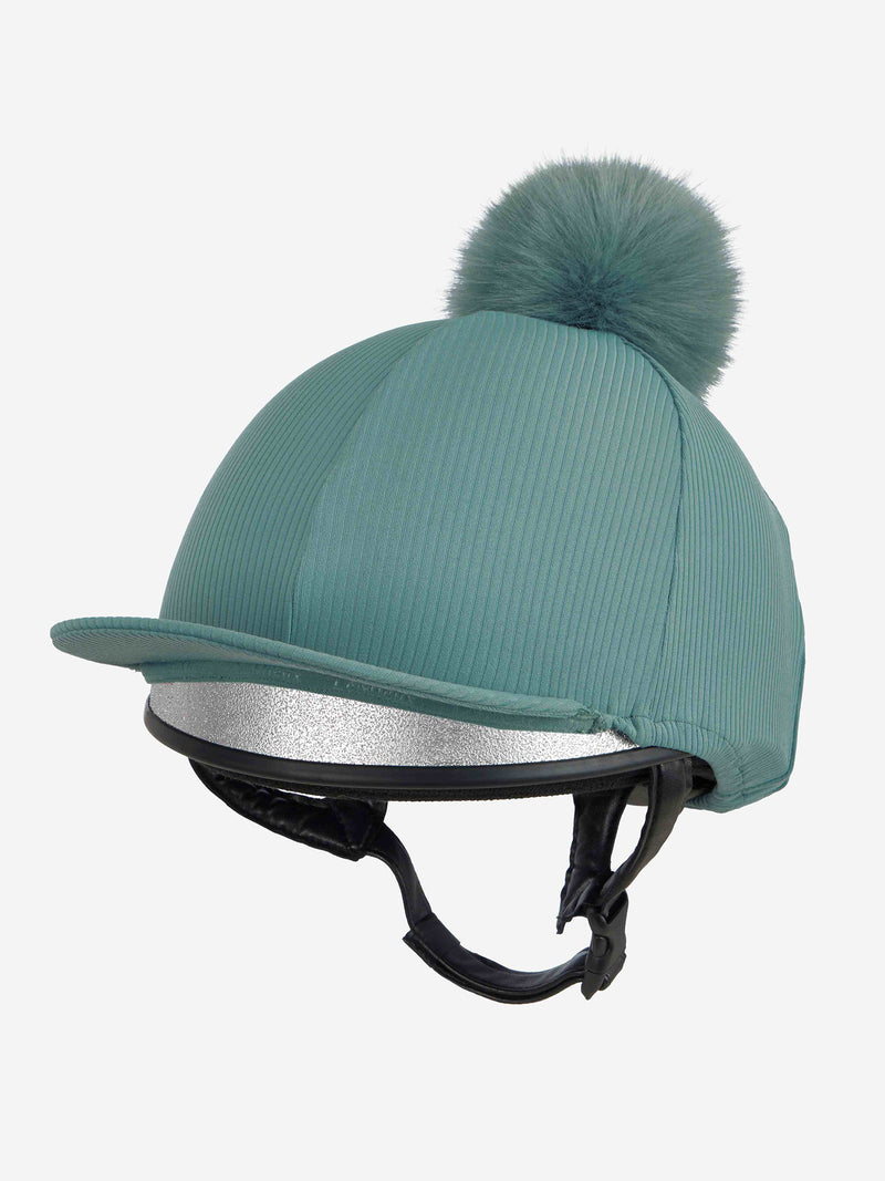 Indlæs billede i Gallery Viewer, Ribbed Hat Silk Aloe

