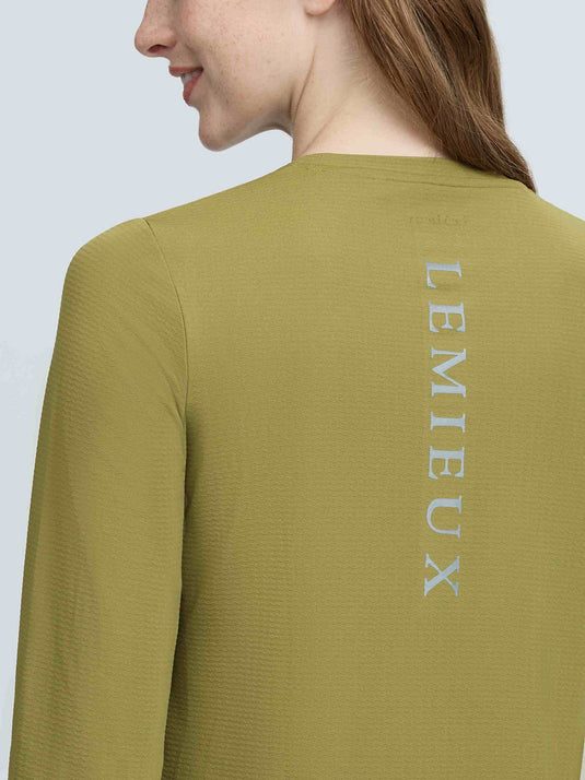 Long Sleeve Sports Tee Gooseberry