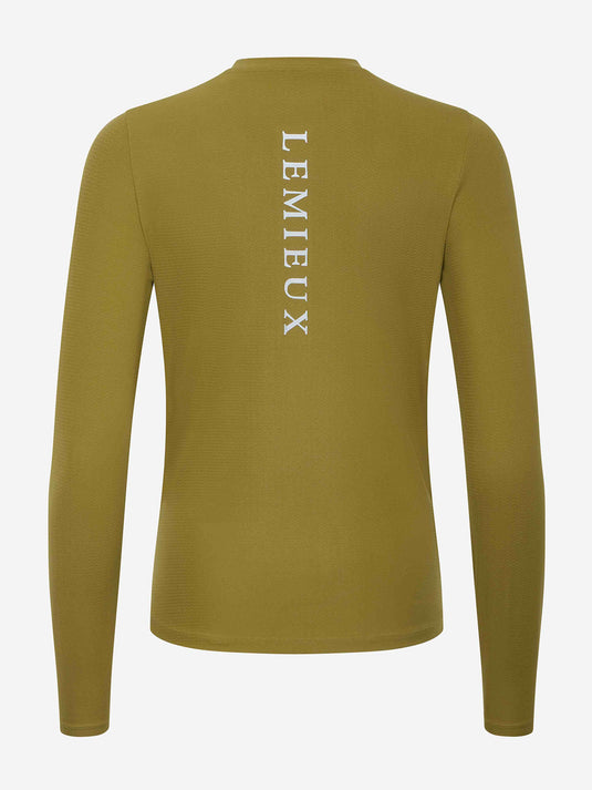 Long Sleeve Sports Tee Gooseberry