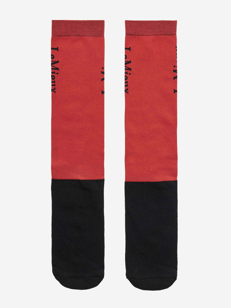 Indlæs billede i Gallery Viewer, Competition Socks 2 Pack Russet
