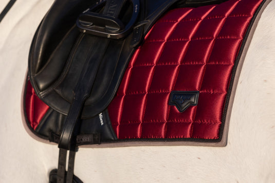 AW24 Loire Classic Dressage Square Ember