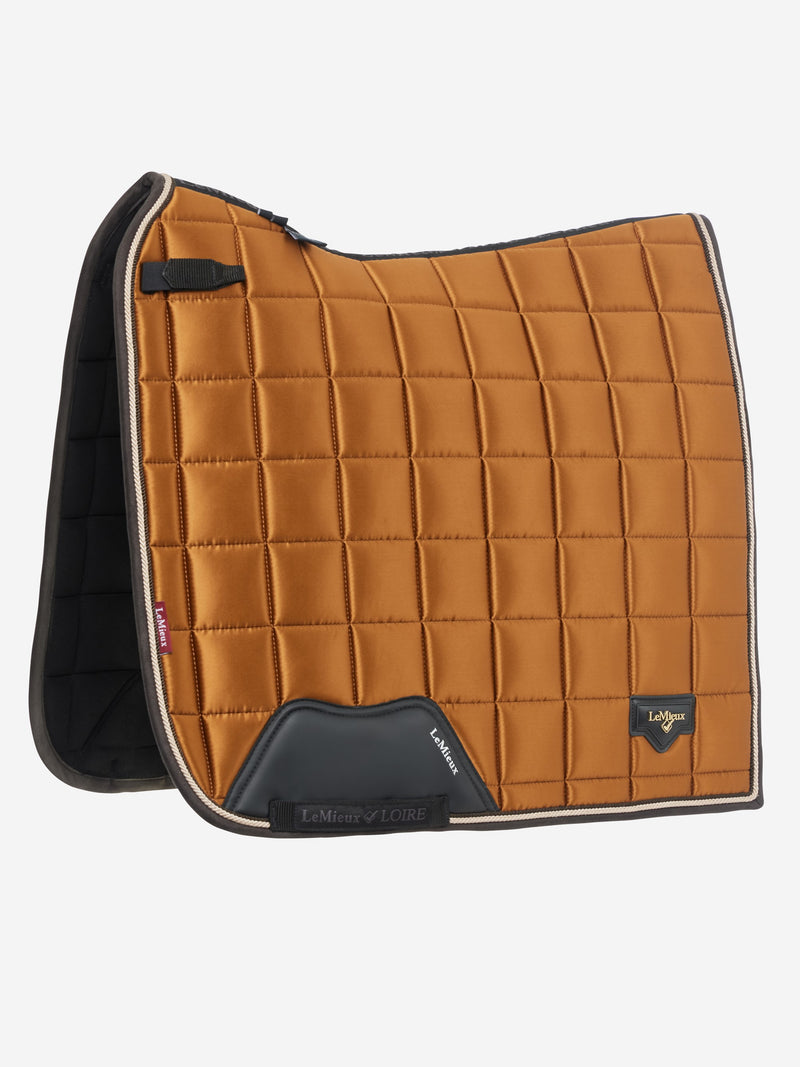 Indlæs billede i Gallery Viewer, AW24 Loire Classic Dressage Square Ginger
