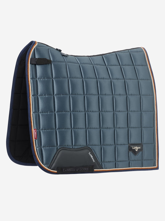 AW24 Loire Classic Dressage Square Petrol