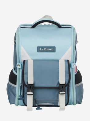 LM Young Rider Backpack Petrol