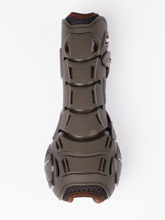 LM Motion Cool Tendon Boot Brown