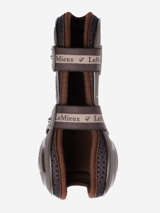 LM Motion Cool Tendon Boot Brown