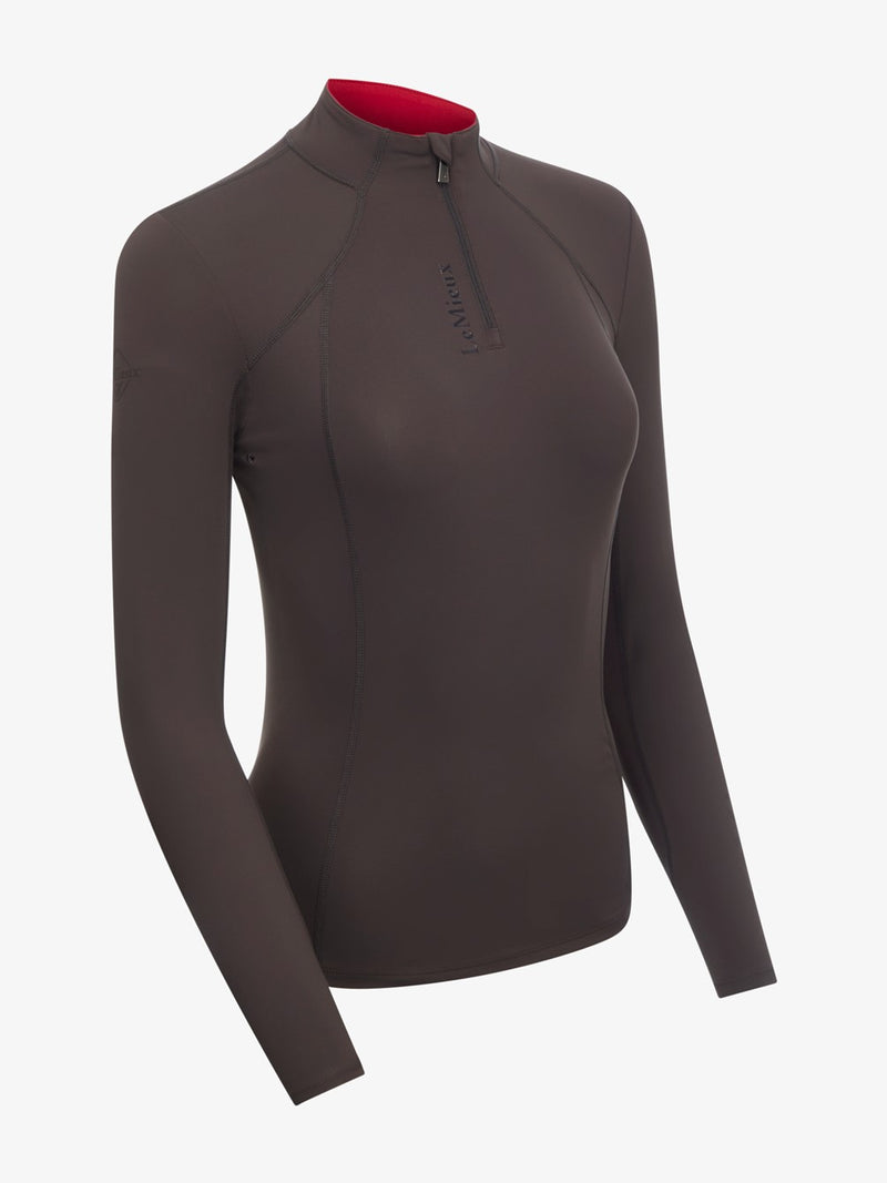 Indlæs billede i Gallery Viewer, AW24 Ladies Base Layer Cinder
