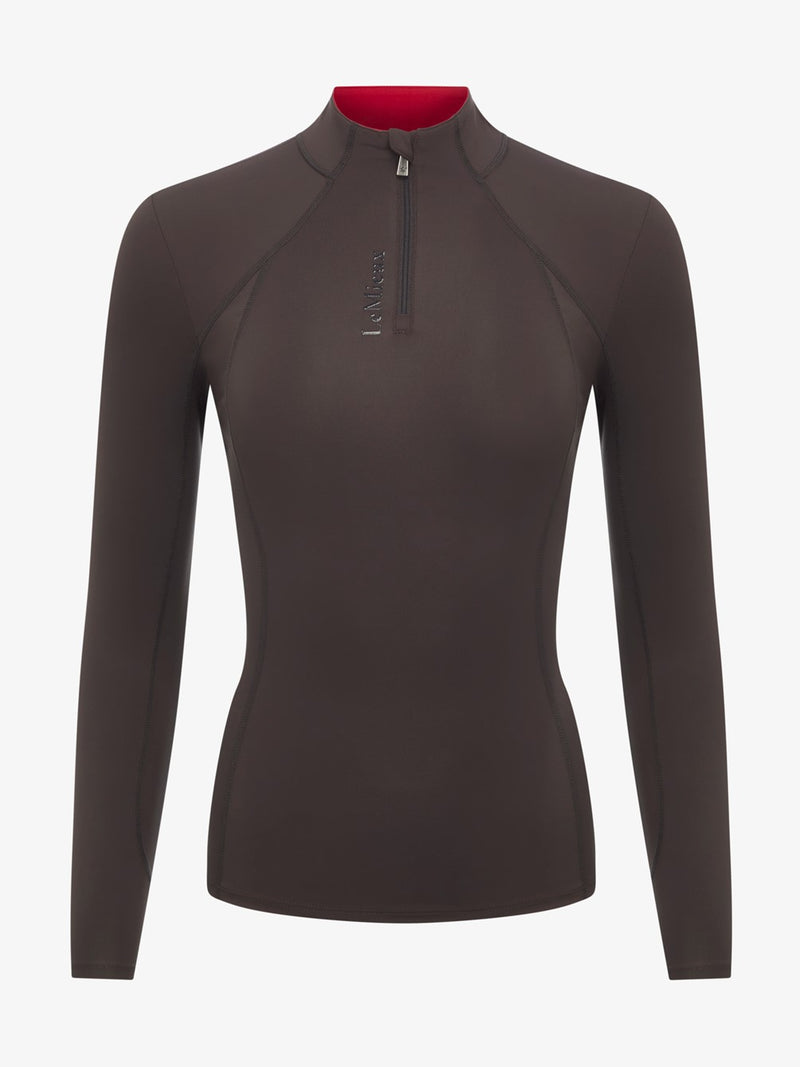 Indlæs billede i Gallery Viewer, AW24 Ladies Base Layer Cinder
