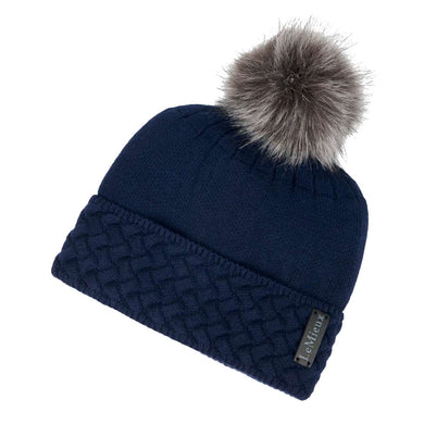 Lola Beanie Navy