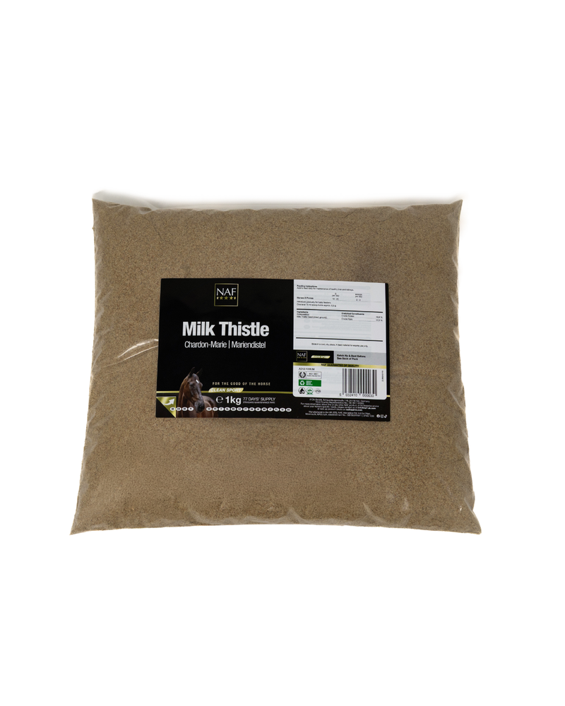 Indlæs billede i Gallery Viewer, NAF MILK THISTLE POWDER
