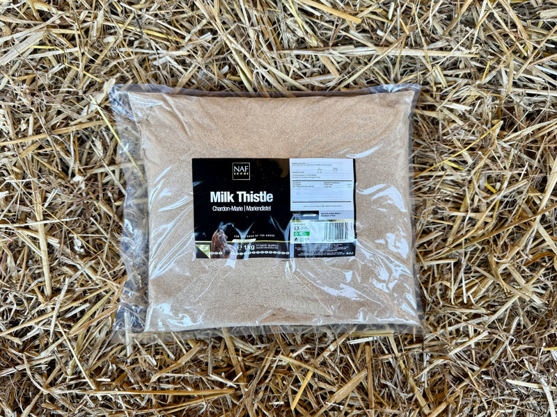 Indlæs billede i Gallery Viewer, NAF MILK THISTLE POWDER

