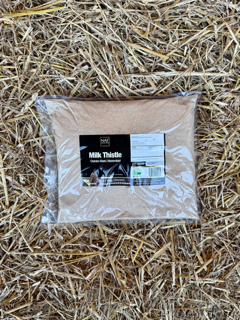 Indlæs billede i Gallery Viewer, NAF MILK THISTLE POWDER
