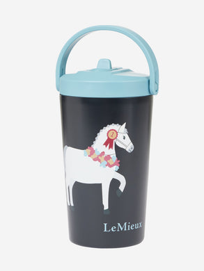 LM Mini Drinks Bottle Navy
