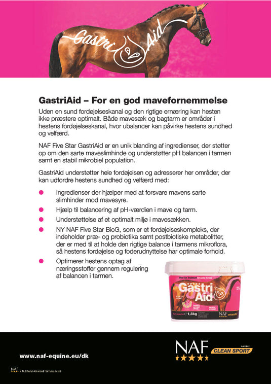 NAF GastriAid 3,6 kg